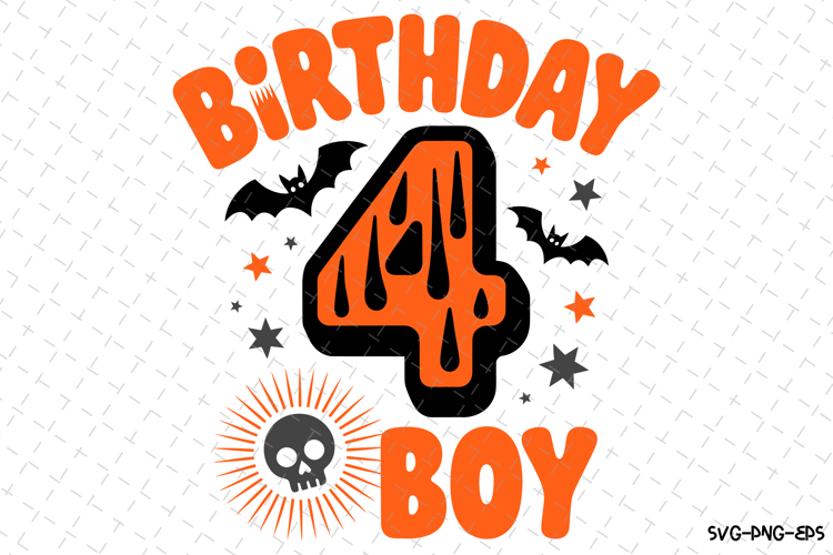 Birthday Silhouette Image 2