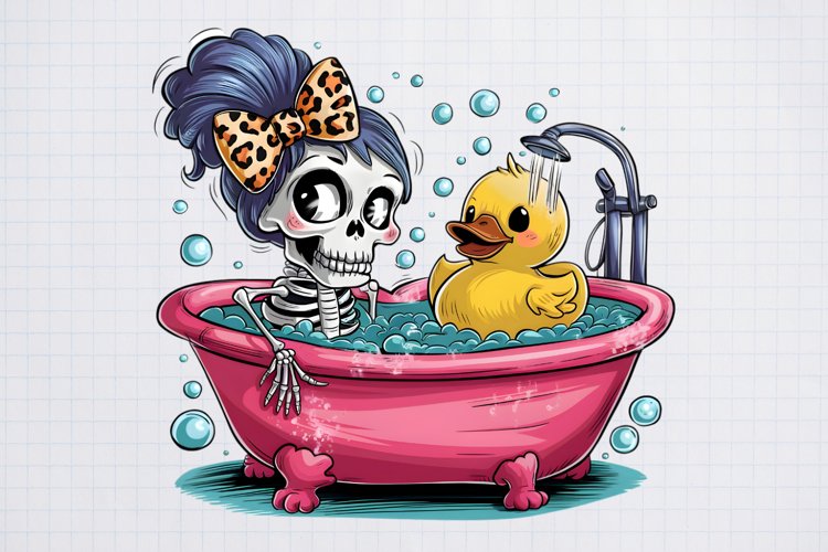 Skeleton PNG Image 19