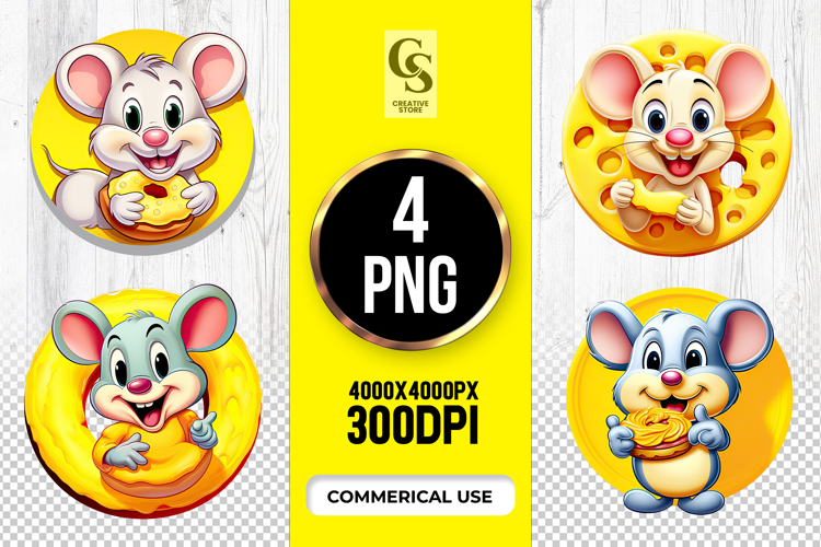 Mouse Clipart Image 17