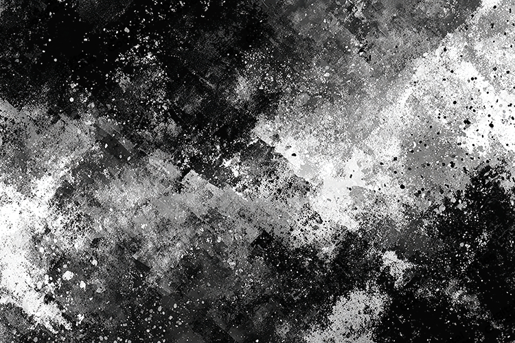 Floating Iridescent Soap Bubbles - Pastel Gradient Backgroun