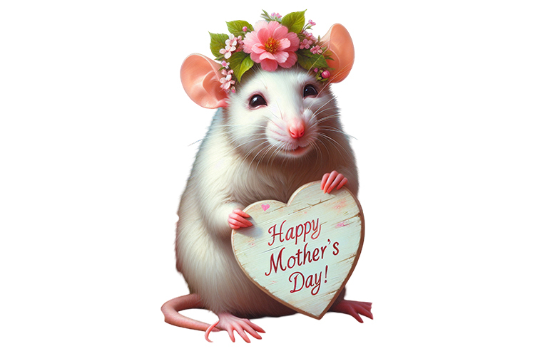 Rat Png Image 21