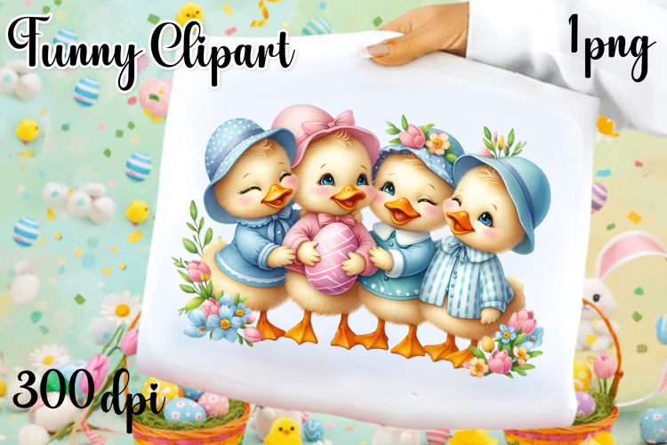 Cute Animal Clipart Image 12