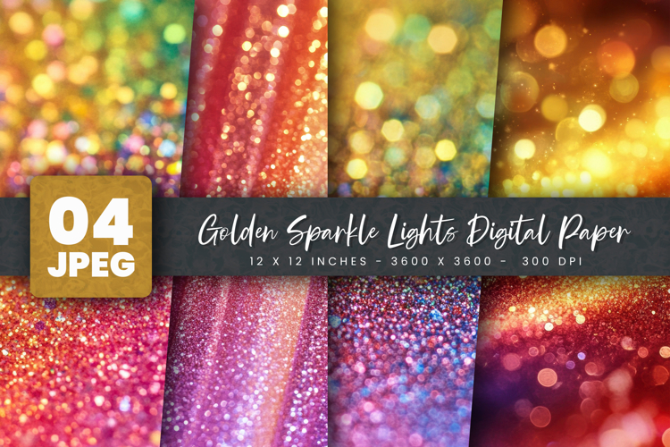 Sparkle Background