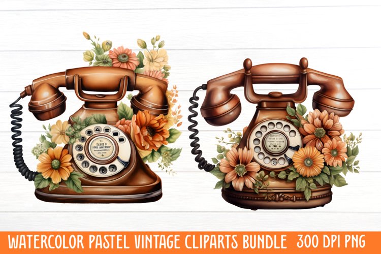Vintage Clipart Image 21