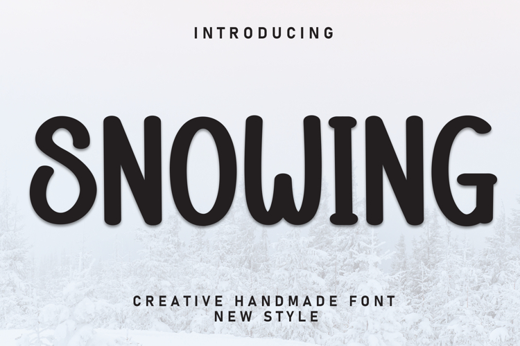 Handschrift Lettertype Image 15