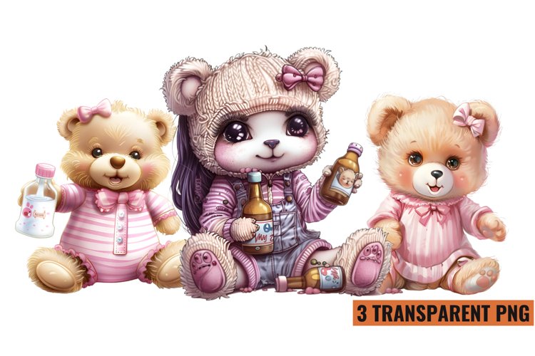 Baby Clipart Image 19