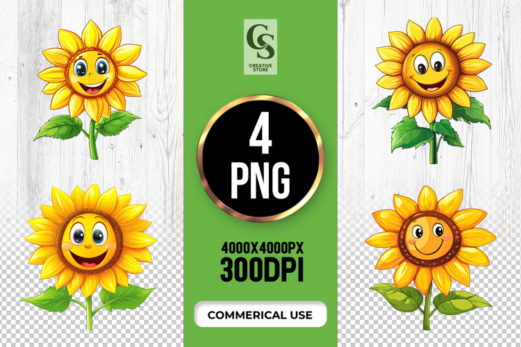 Flower Clipart Png Image 8