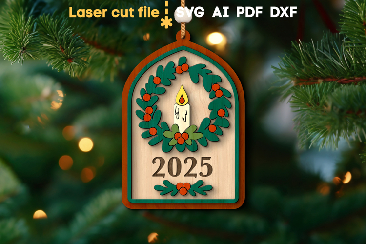 Christmas SVGs Image 9