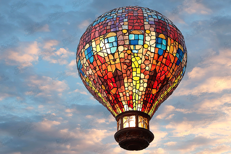 Balloon Background Image 6