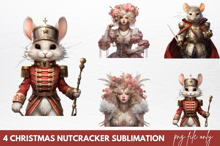 Nutcracker Clipart Image 17