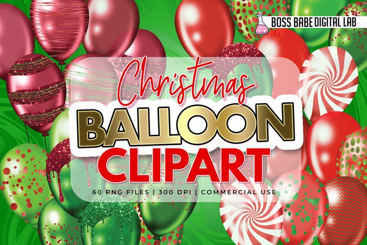 Balloon Clipart Image 8