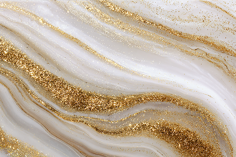 White Marble Background Image 19