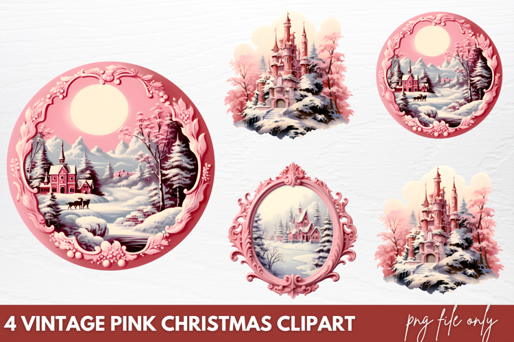 Pink Svg Image 9