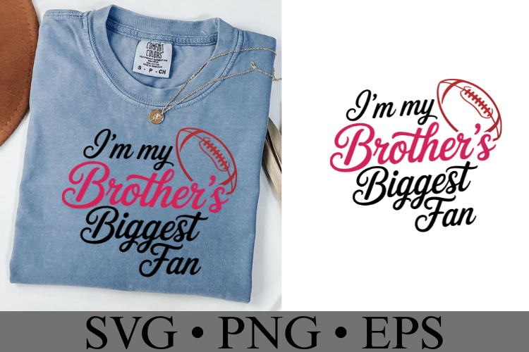 Football Tshirt Svg Image 18