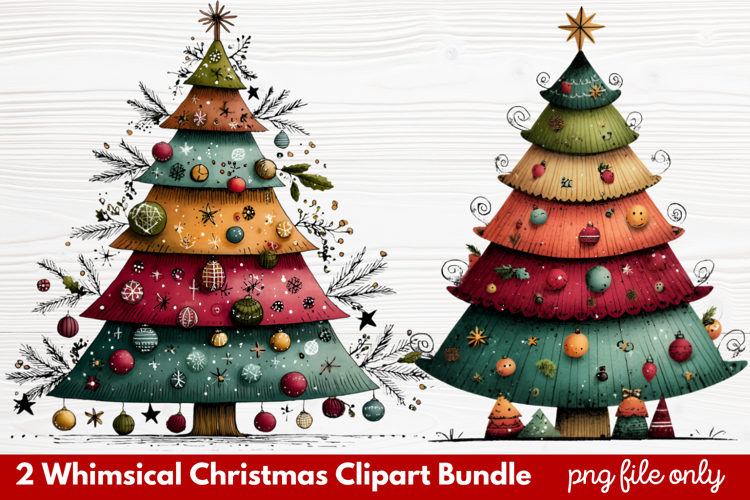 Cute Christmas Clipart Image 6