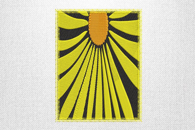 Abstract Embroidery Image 19