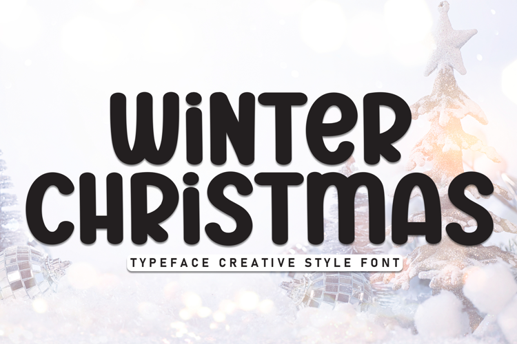 Winter Christmas
