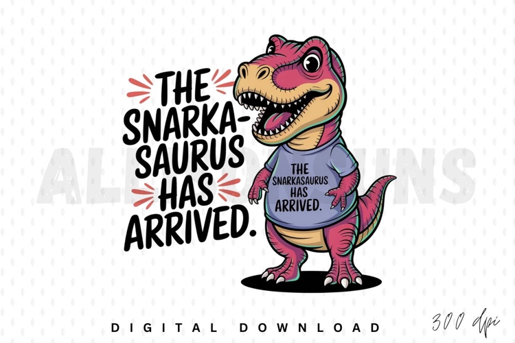 Dinosaur Illustration Image 9