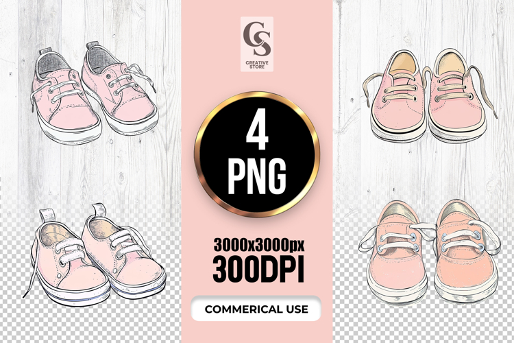 Infant Clipart Image 4