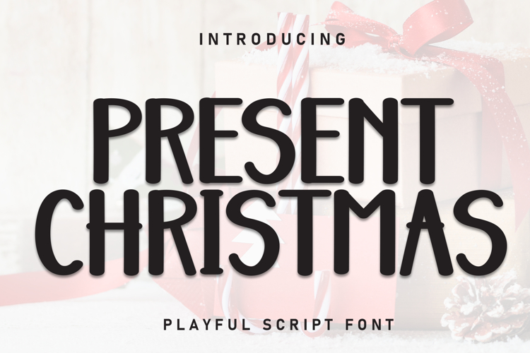 Present Christmas example image 1