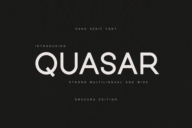 Modern Sans Serif Fonts Image 9