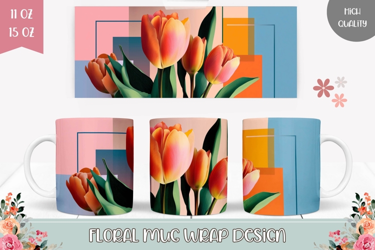 Watercolor Flowers Png Image 20