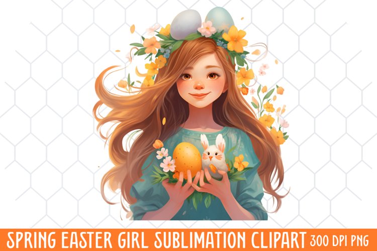 Happy Spring Clipart Image 12