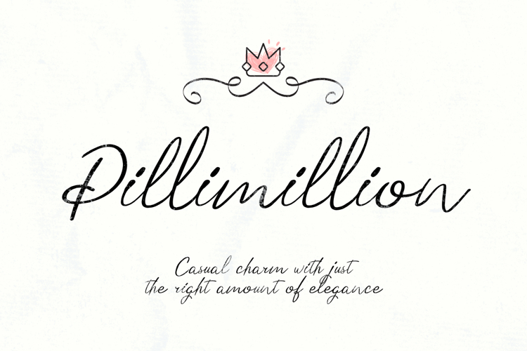 Pillimillion