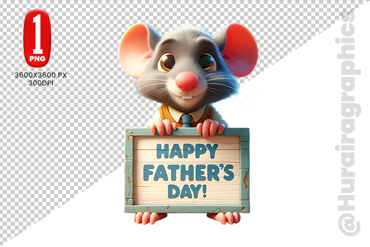 Rat Png Image 9