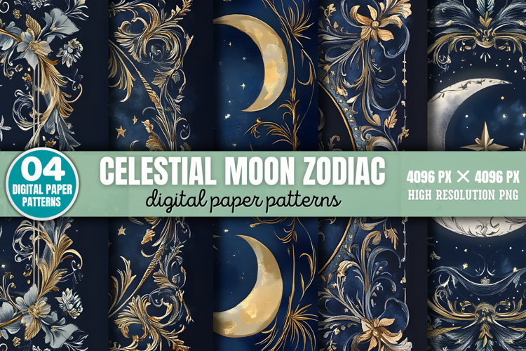 Seamless Pattern Background Image 13