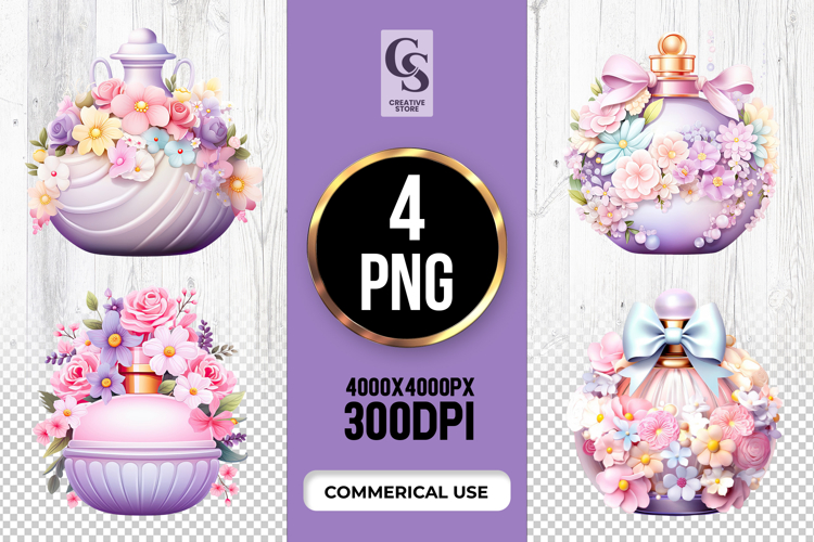 Perfume Png Image 11