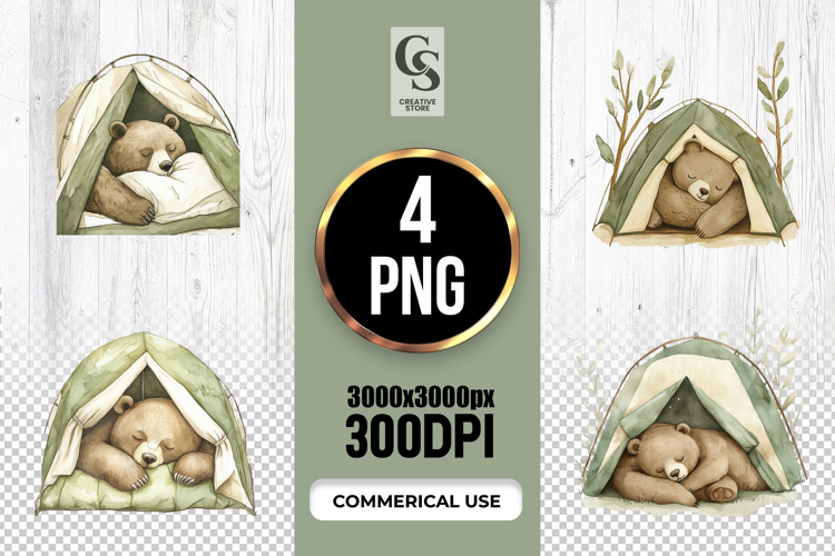 Camping Png Image 22