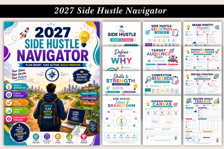 2027 Side Hustle Navigator