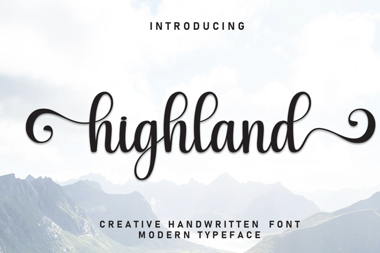 Feminine Fonts Image 5