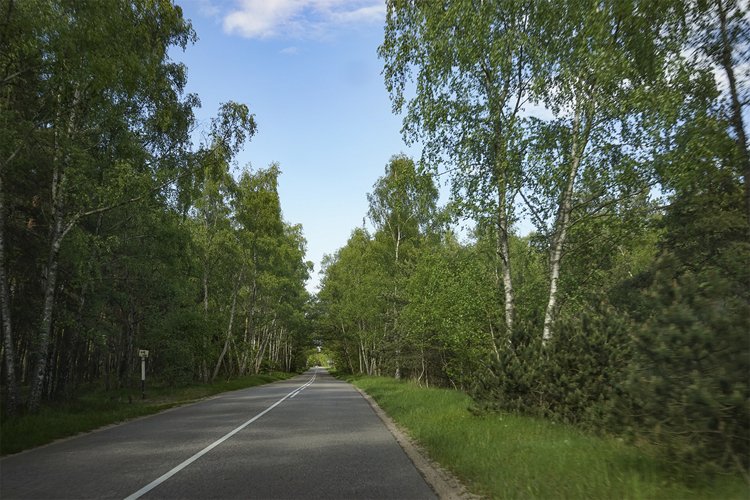 Road Clipart Image 15