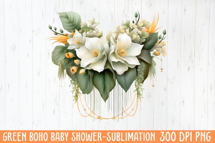 Boho Clipart Image 11