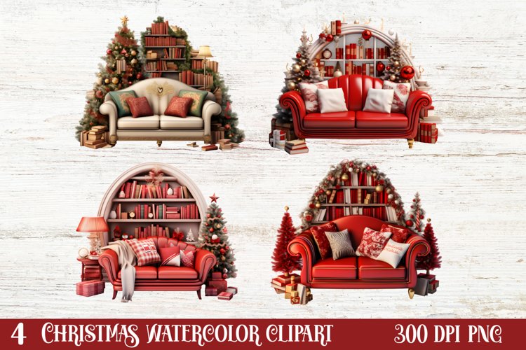 Greenery Clipart