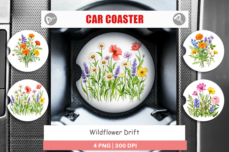 Wildflower Png Image 5