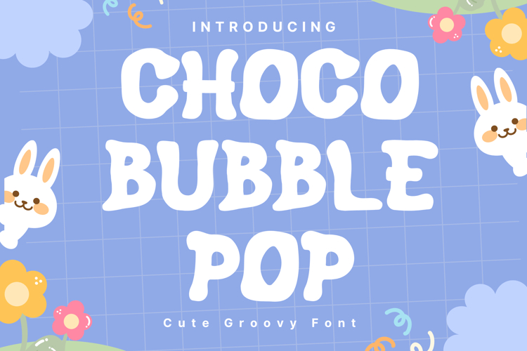 Choco Bubble Pop Style