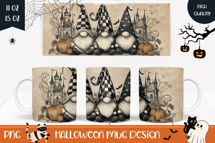 Cartoon Gnomes Image 17