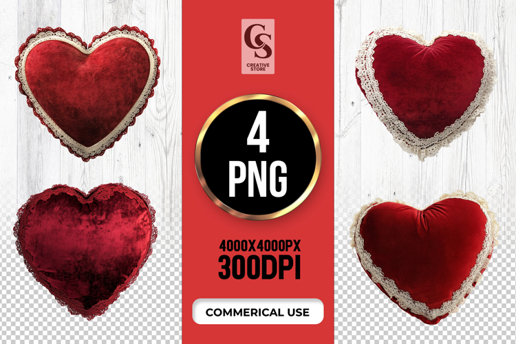 Heart Clipart Image 5