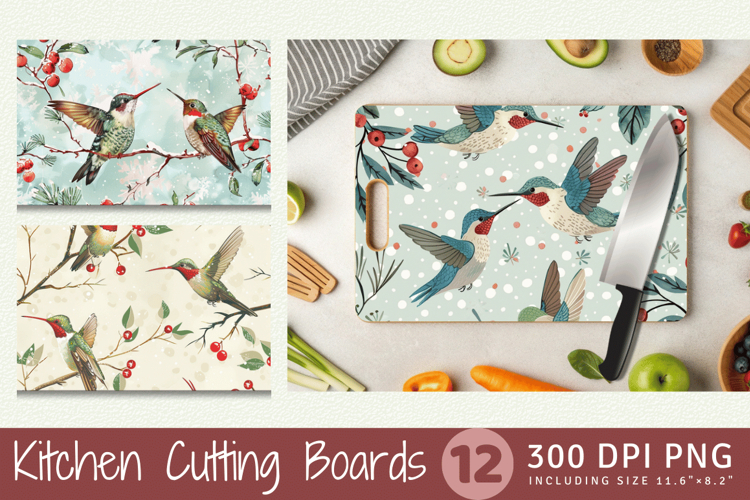 Hummingbirds Clipart Image 21