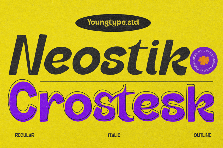 Neostick Crostek