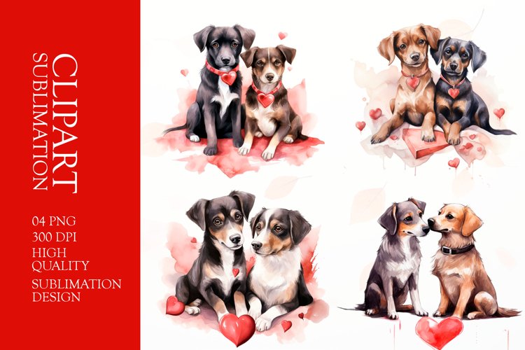 Puppy Clipart Image 21