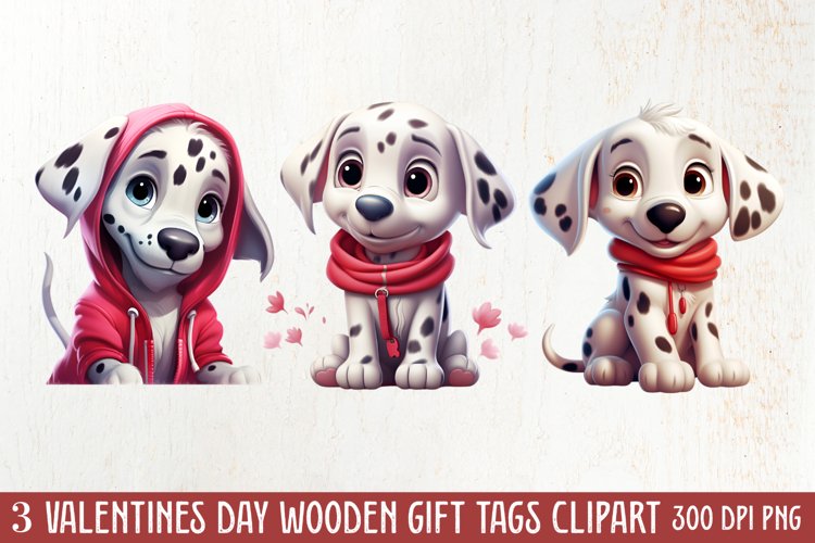 Cute Valentine's Day Clipart Image 10