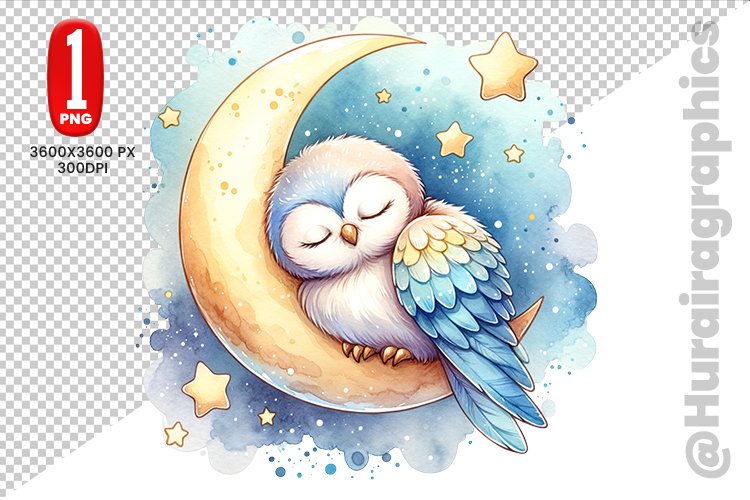 Owl Clipart Image 22
