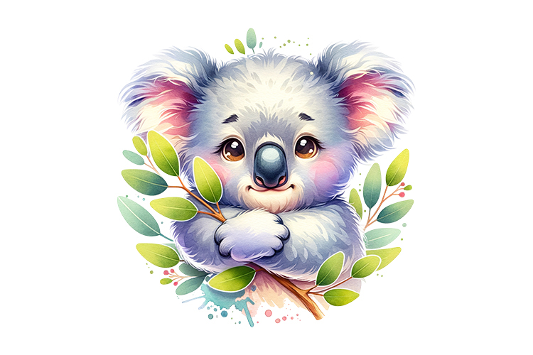 Cute Koala Pictures Image 18
