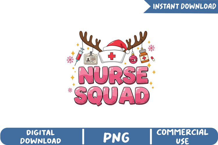 Cute Nurse Clipart Image 24