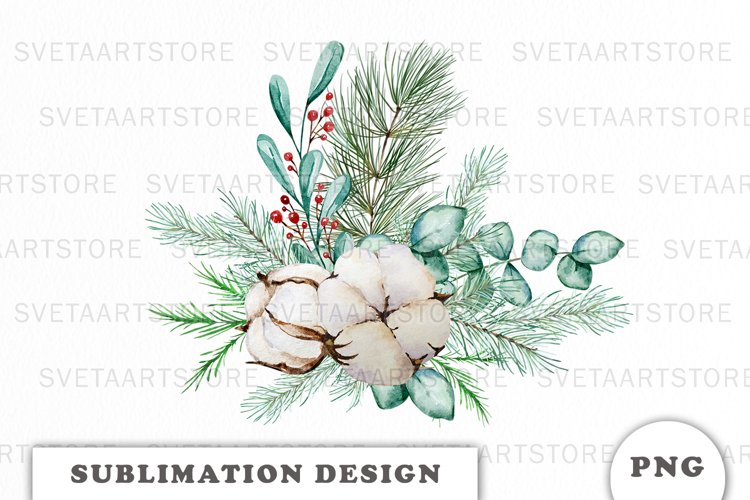 Greenery Clipart Image 23