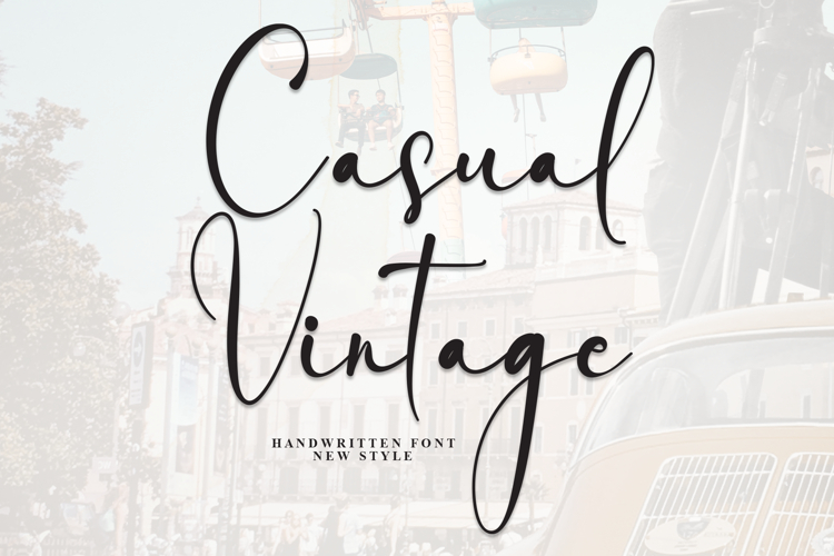 Casual Vintage